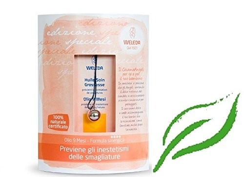 Olio 9 Mesi Prevenzione Smagliature