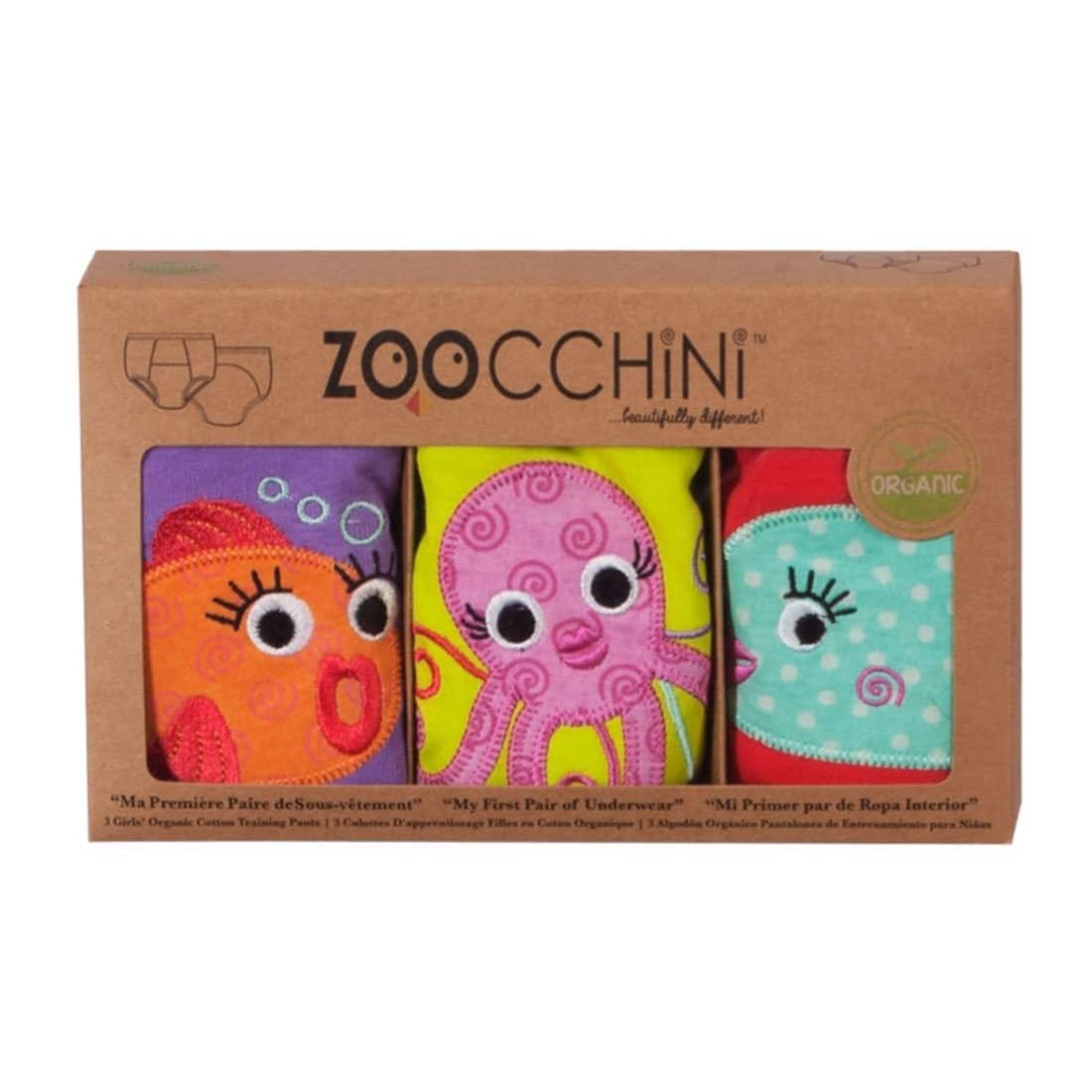 Mutandine da Apprendimento  - Zoocchini