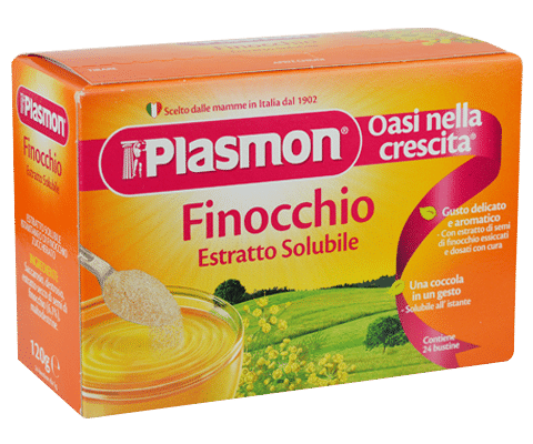 Finocchio Estratto Solubile