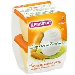 Sapori di Natura Merenda Biscotto e Yogurt