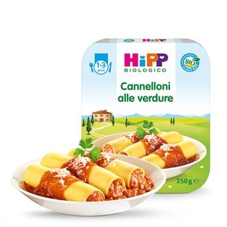 Cannelloni alle Verdure