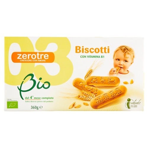 Biscotti Bio