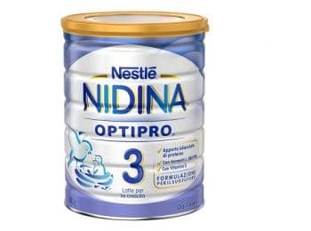 Latte in Polvere Nidina Optipro 3