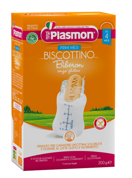 Biscottino Biberon senza Glutine