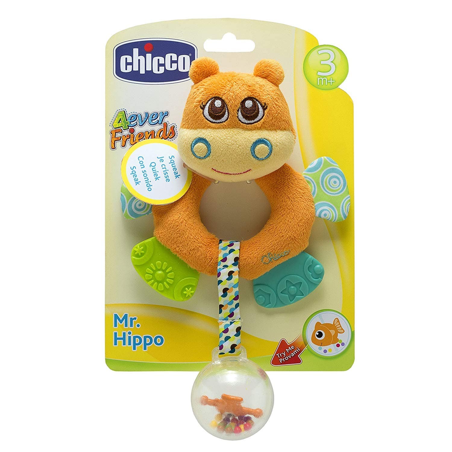 Trillino Mr Hippo