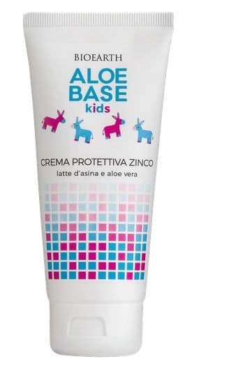 Crema Protettiva Zinco Bioearth