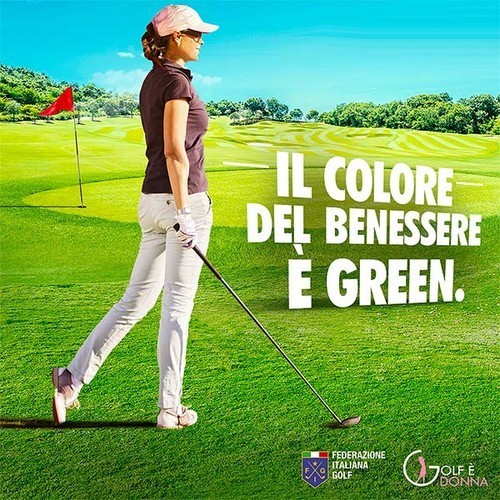 Golf è Donna - Federazione Italiana Golf