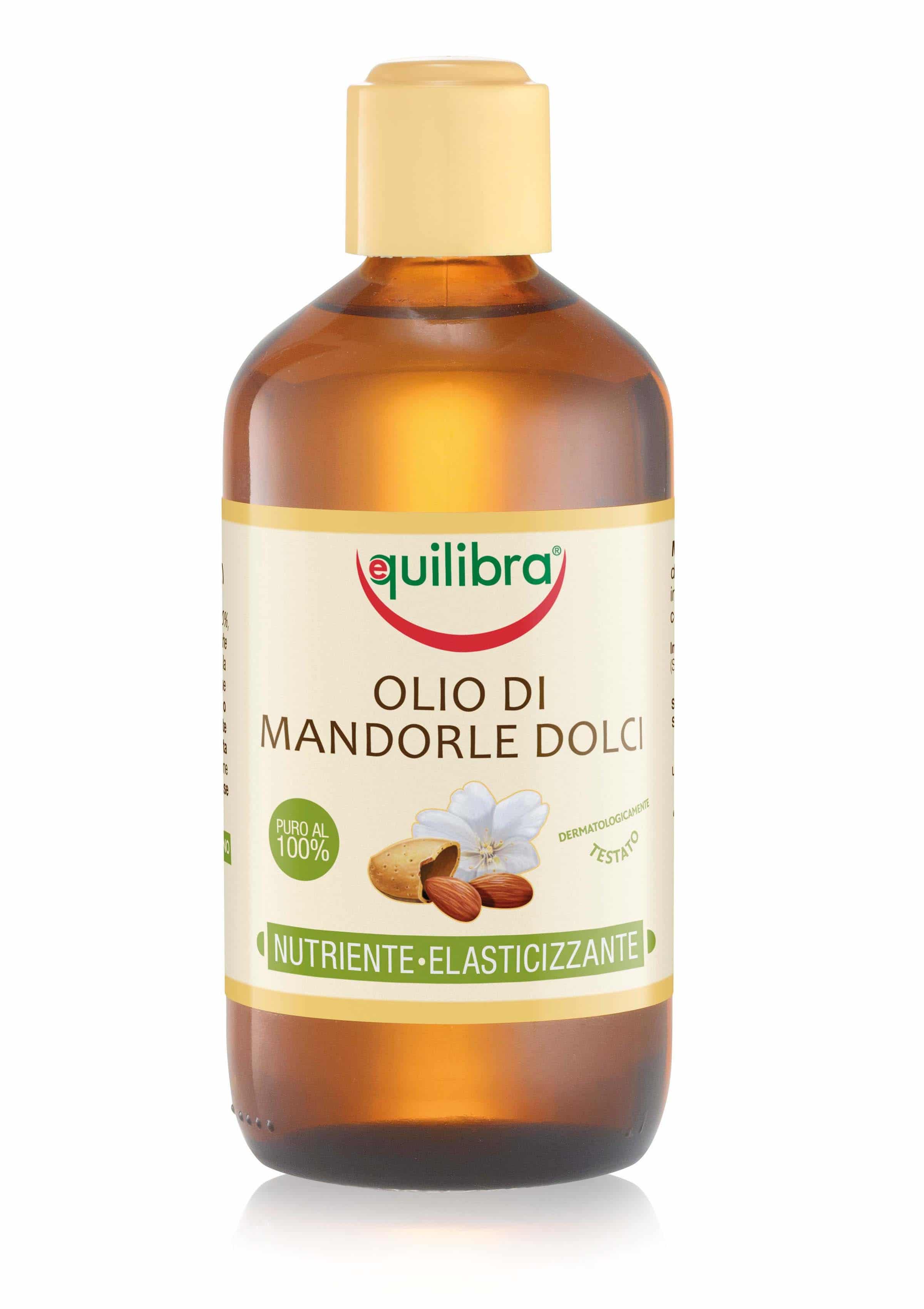 Olio di Mandorle Dolci