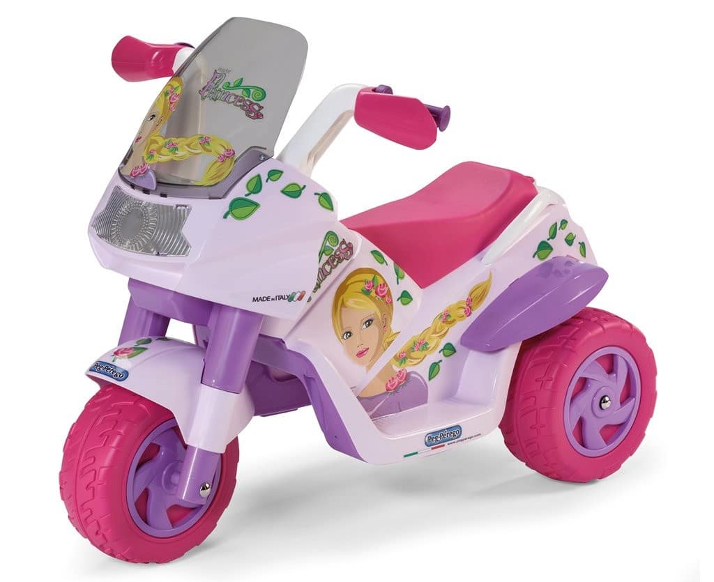 Moto a Tre Ruote Raider Princess