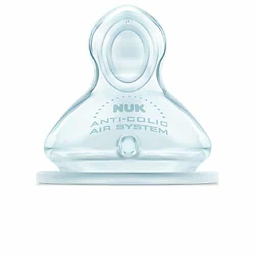 Tettarella in Silicone First Choice+ Misura 2 Liquidi Densi L Confezione da 2 Pezzi