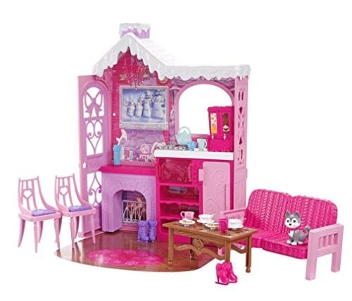 Barbie Chalet in Montagna