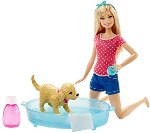 Barbie Bagnetto dei Cuccioli