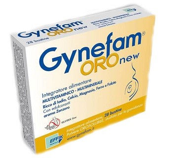 Gynefam Oro New Integratore