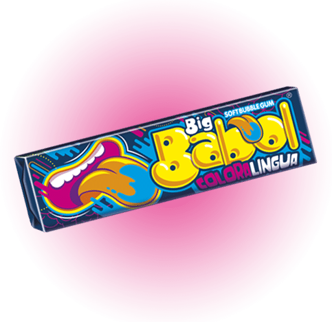 Big Babol Coloralingua