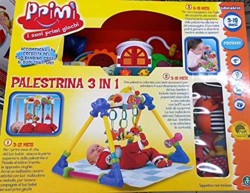 Primì Palestrina 3 in 1