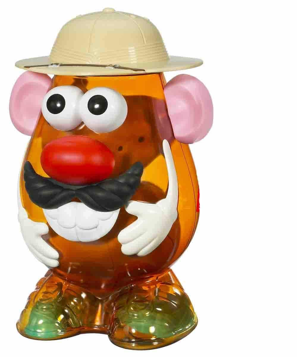 Mr Potato Safari