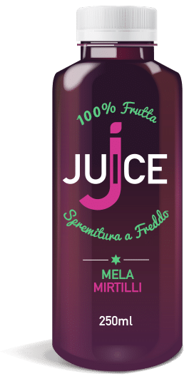 Juice Mela e Mirtilli