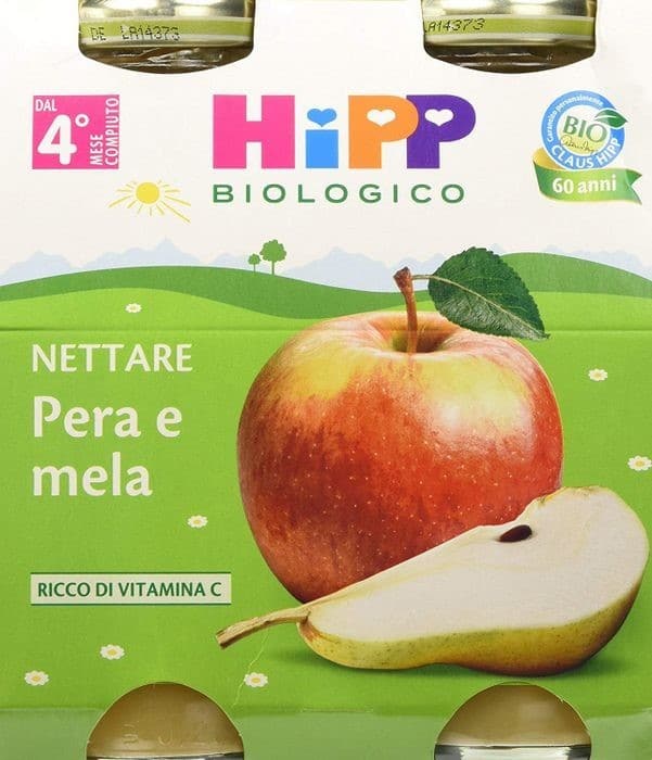 Nettare pera e Mela Hipp-002