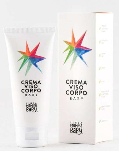 Crema Viso e Corpo baby