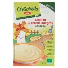 Crema di Cereali Integrali