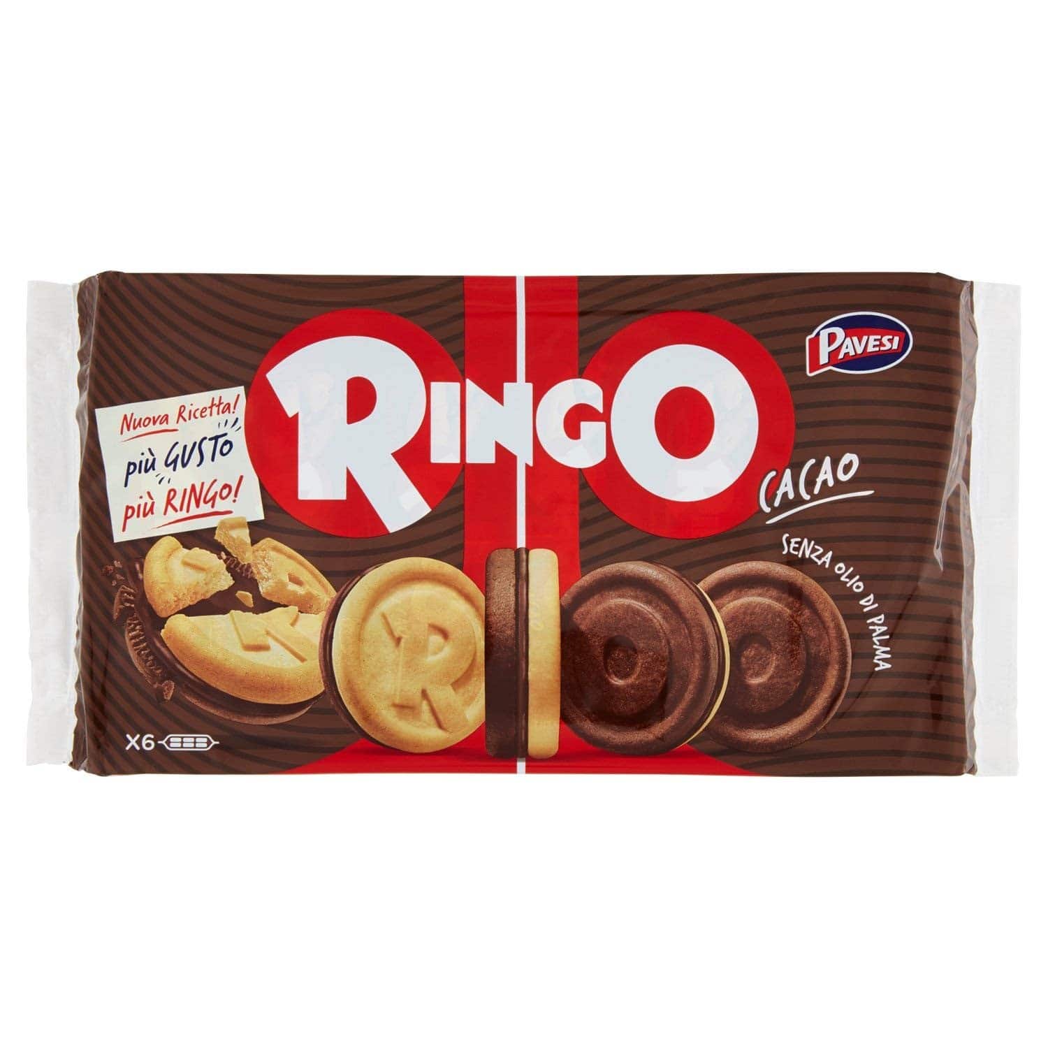 Ringo Cacao