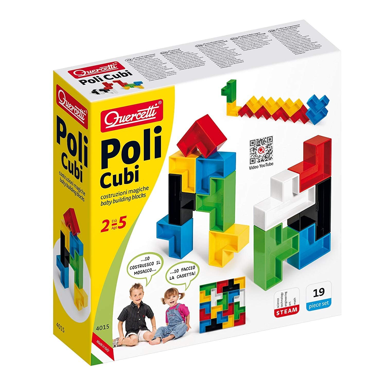 Poli Cubi