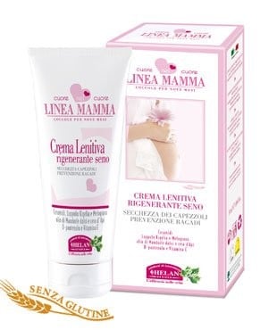 Crema Lenitiva Rigenerante Seno Linea Mamma