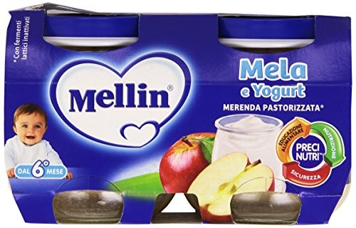 Merenda Yogurt Mela