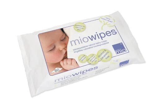 Salviettine Detergenti Naturali Miowipes