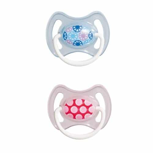 Ciuccio Ring Decor
Silicone 0-6m