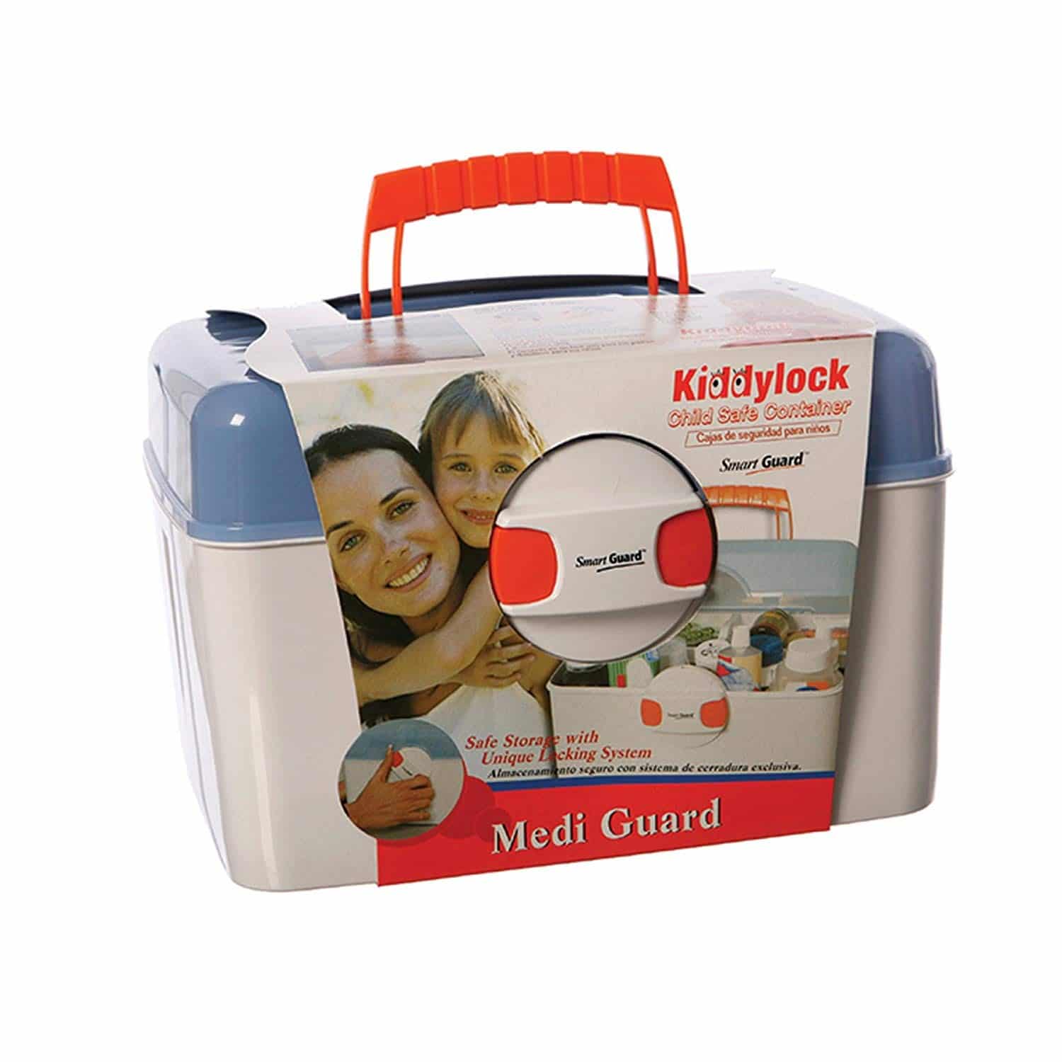 Box Smart Guard Medi Kiddy Lock