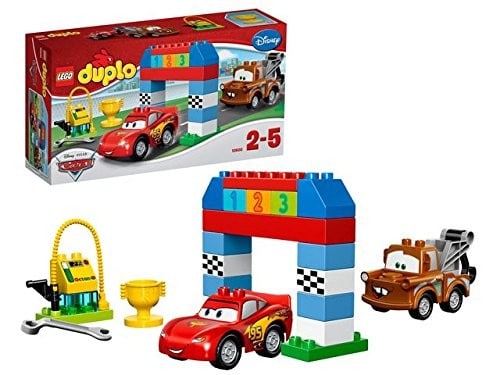 Duplo La Grande Sfida Disney Pixar Cars