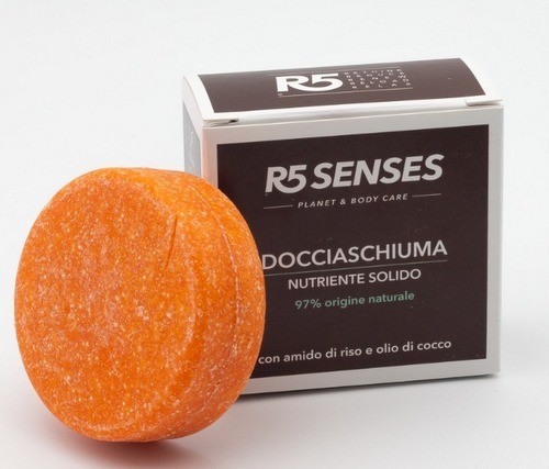 R5 Senses Docciaschiuma solido