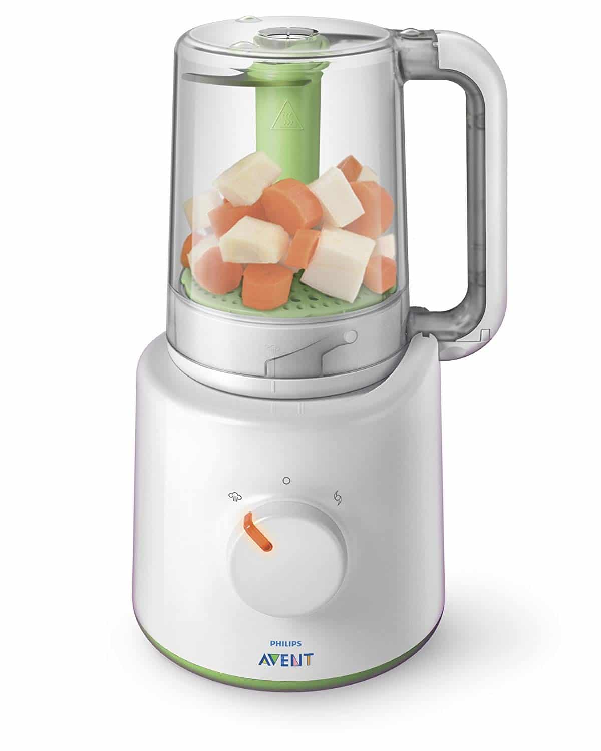 Frullatore EasyPappa 2 in 1