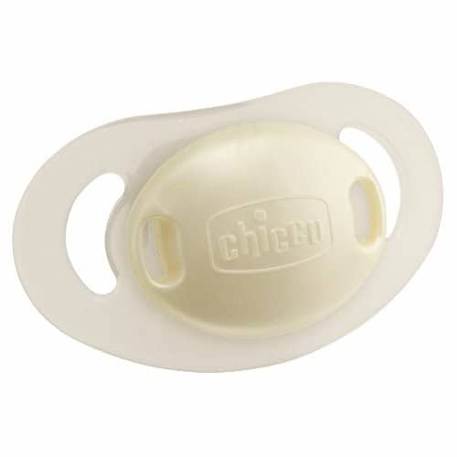 Ciuccio Physio senza Anello
Caucciù 4+m