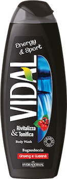 energy& sport Vidal