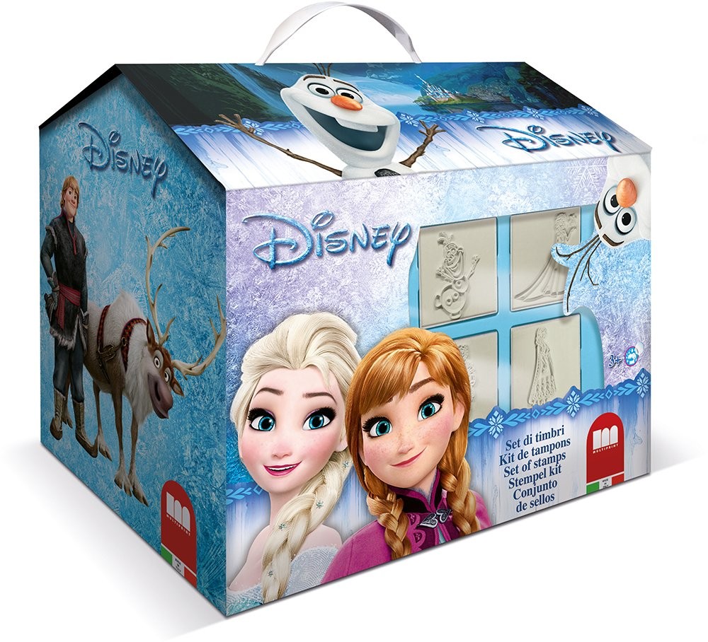 Frozen Casetta dei Timbri