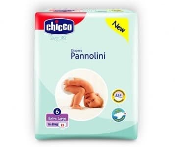 Pannolini Dry Fit Taglia Junior (12-25 kg)