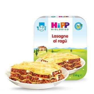 Lasagne al Ragù