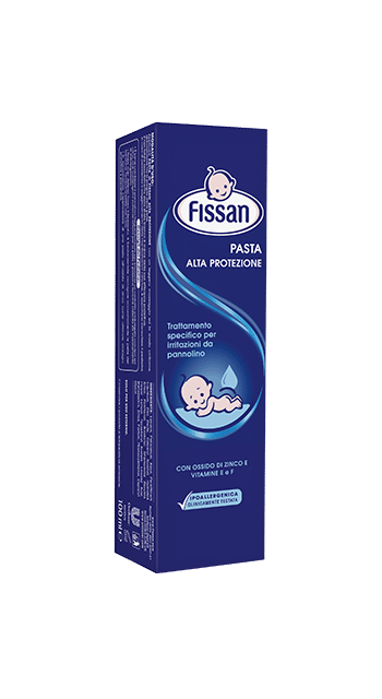 Pasta Alta Protezione Baby - Fissan