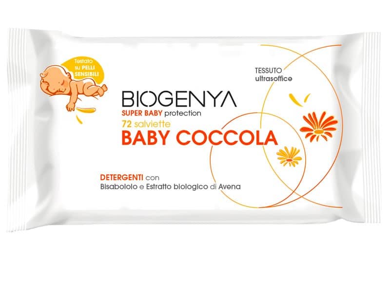 Salviette Baby Coccola