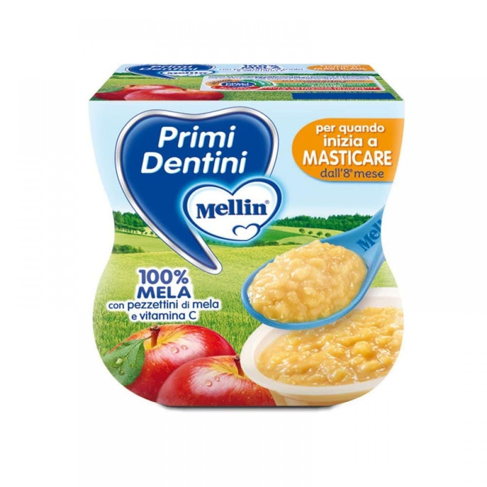 Primi Dentini Mela