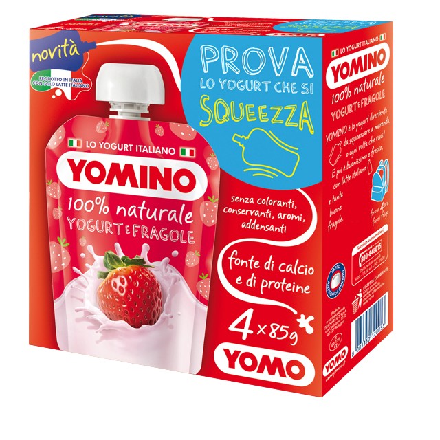 Yomino Fragola