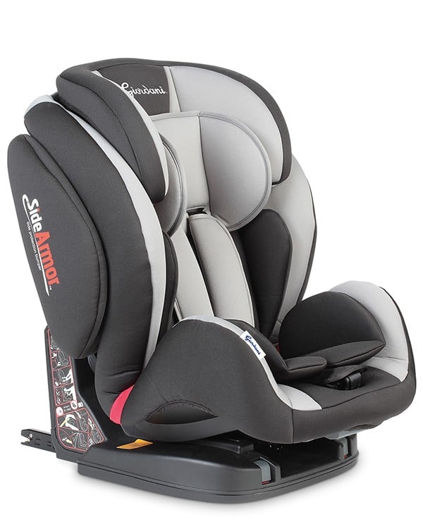 Seggiolino Auto Evolution Isofix Gruppo 1/2/3