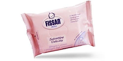 Baby Salviettine Delicate - Fissan