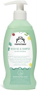 gel detergente shampoo