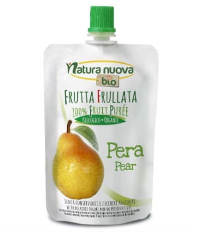 Frutta Frullata Pera