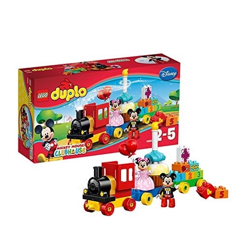 Duplo Trenino di Topolino e Minnie