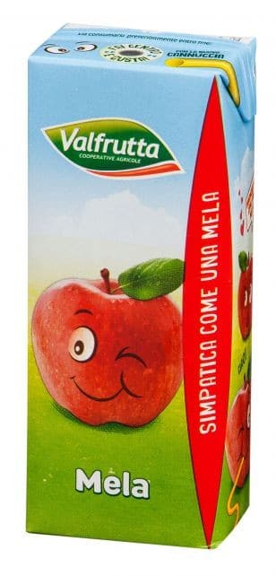 Succo di Frutta Brick Mela