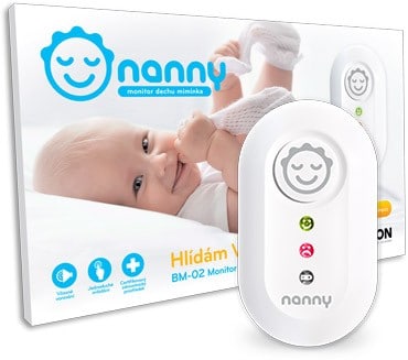 Baby Monitor Nanny